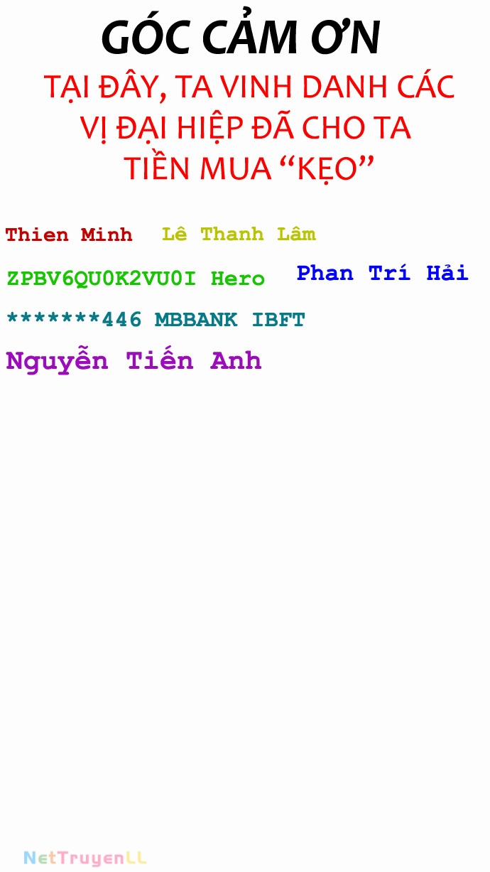 Hero X Demon King X Villain 47 trang 1