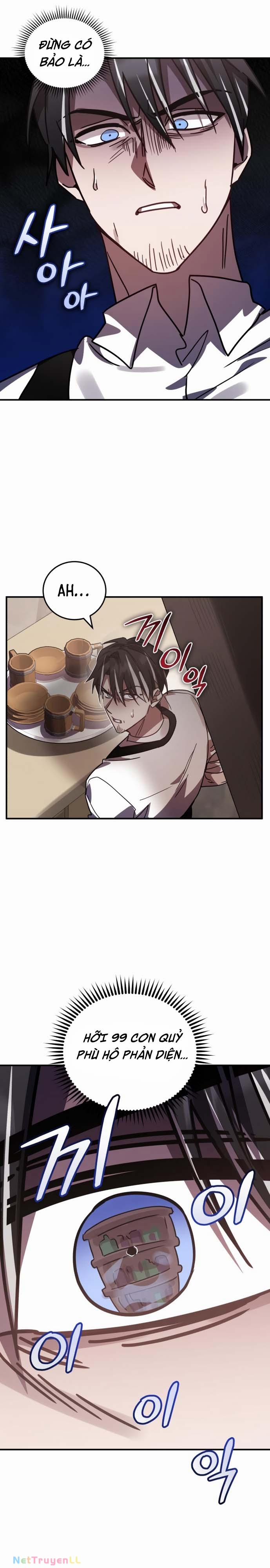 Hero X Demon King X Villain 47 trang 15