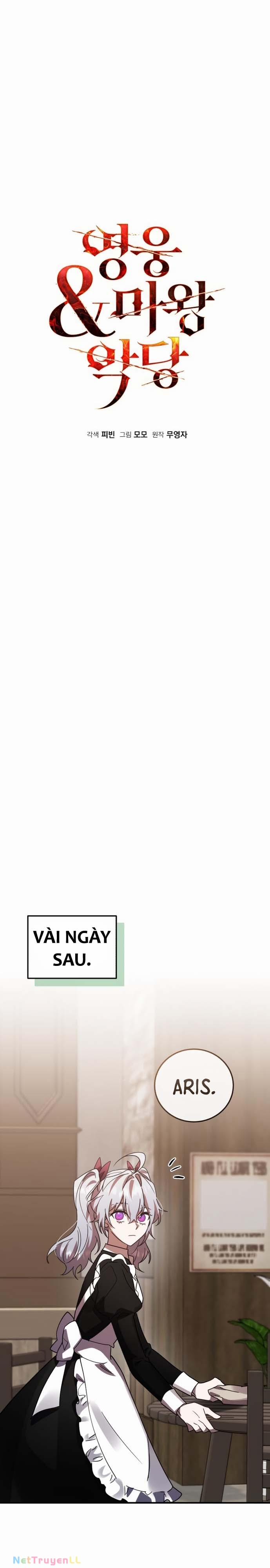 Hero X Demon King X Villain 47 trang 17