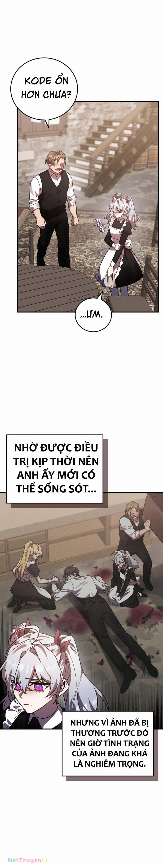 Hero X Demon King X Villain 47 trang 18