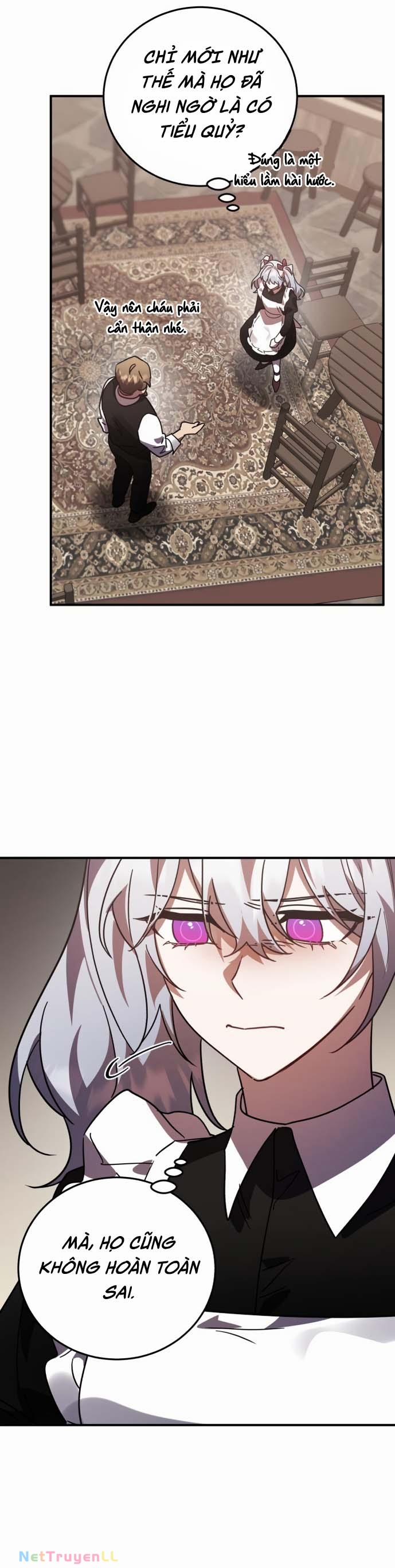 Hero X Demon King X Villain 47 trang 21