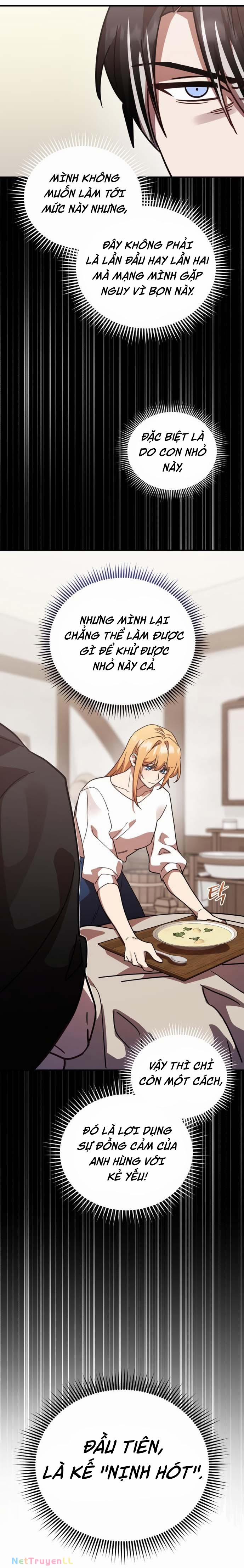 Hero X Demon King X Villain 47 trang 28