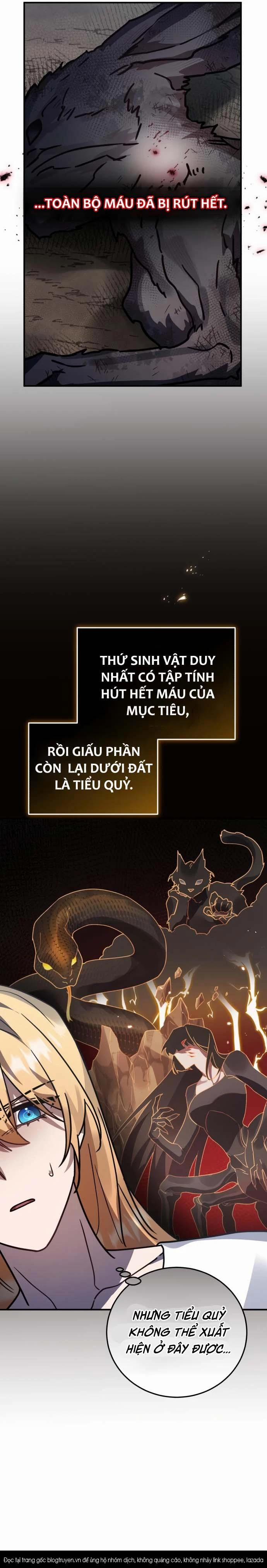 Hero X Demon King X Villain 48 trang 11