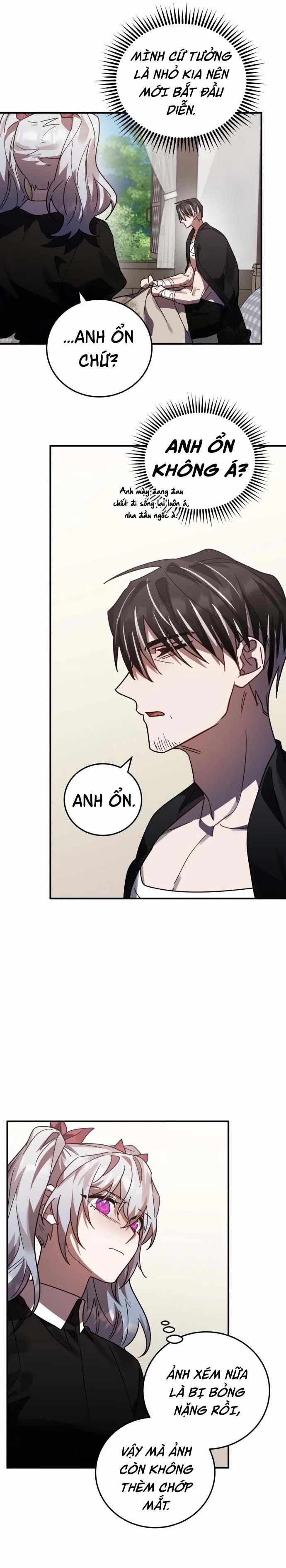 Hero X Demon King X Villain 48 trang 27