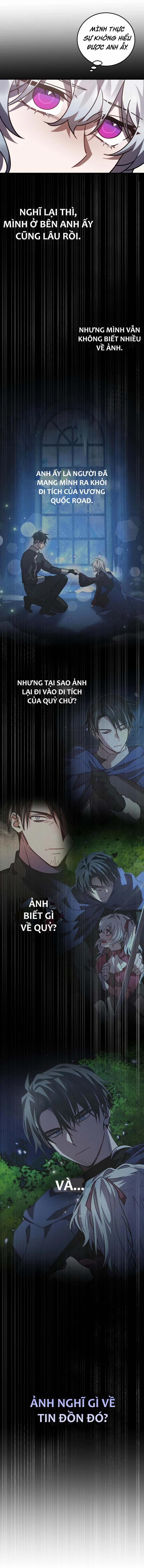 Hero X Demon King X Villain 48 trang 28