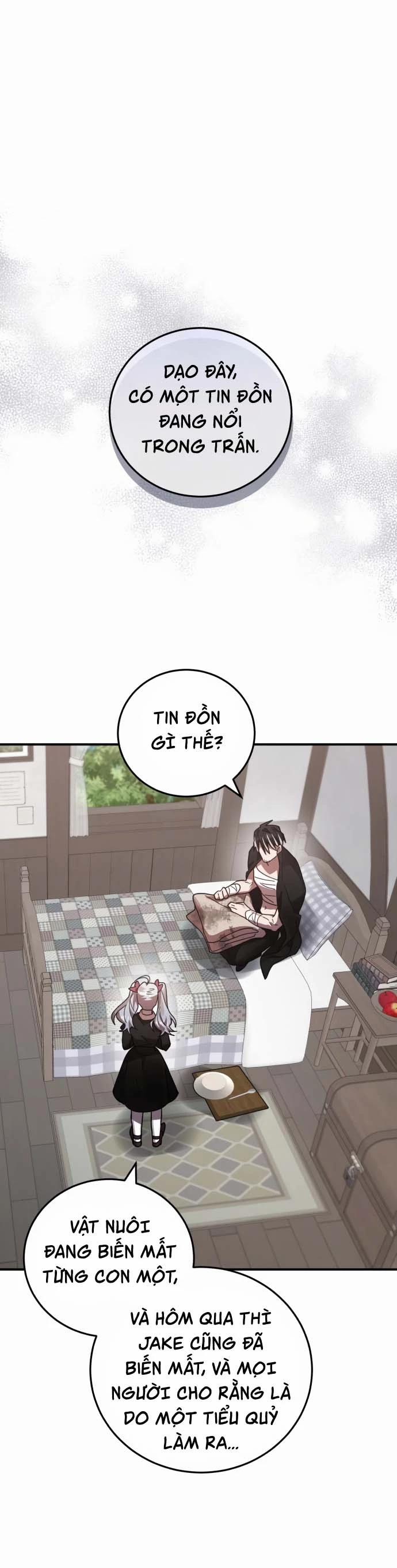 Hero X Demon King X Villain 48 trang 29