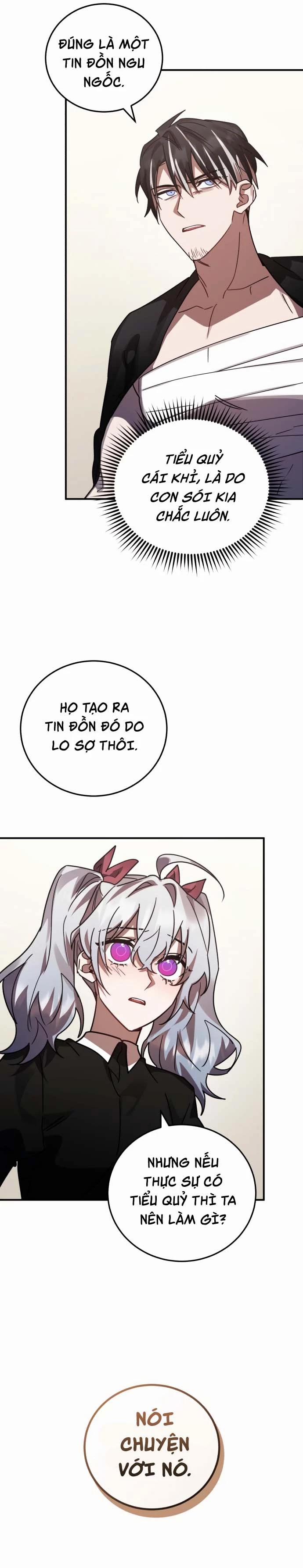 Hero X Demon King X Villain 48 trang 30