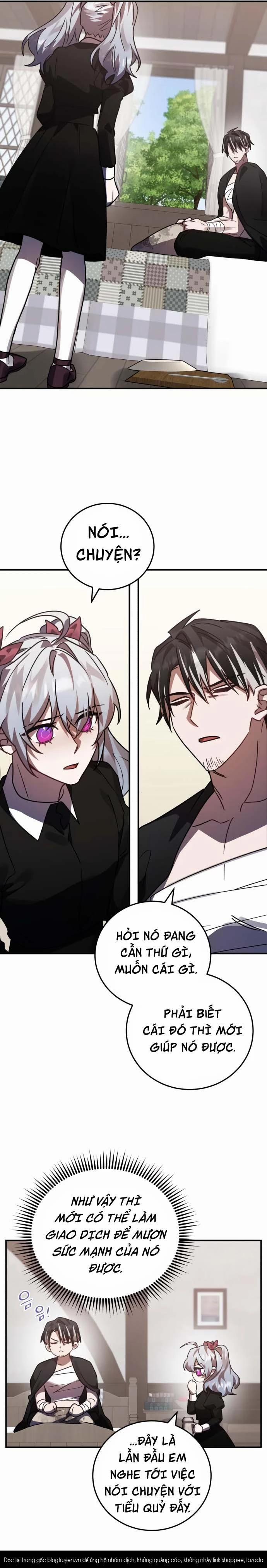 Hero X Demon King X Villain 48 trang 31