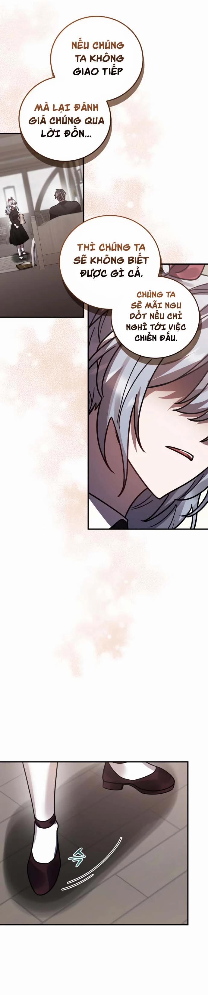 Hero X Demon King X Villain 48 trang 33