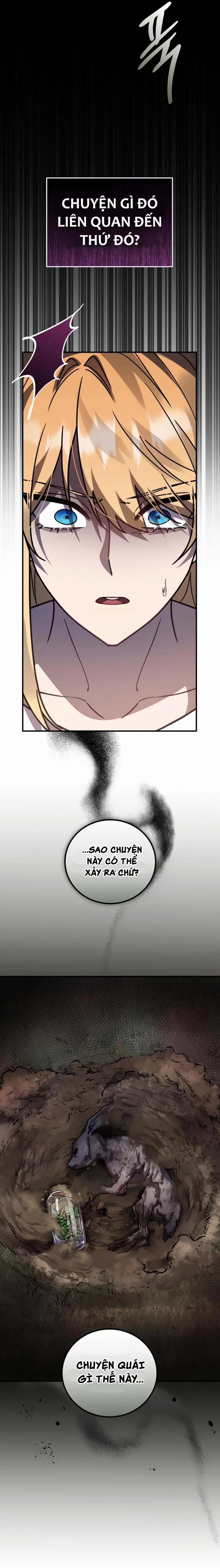 Hero X Demon King X Villain 48 trang 9