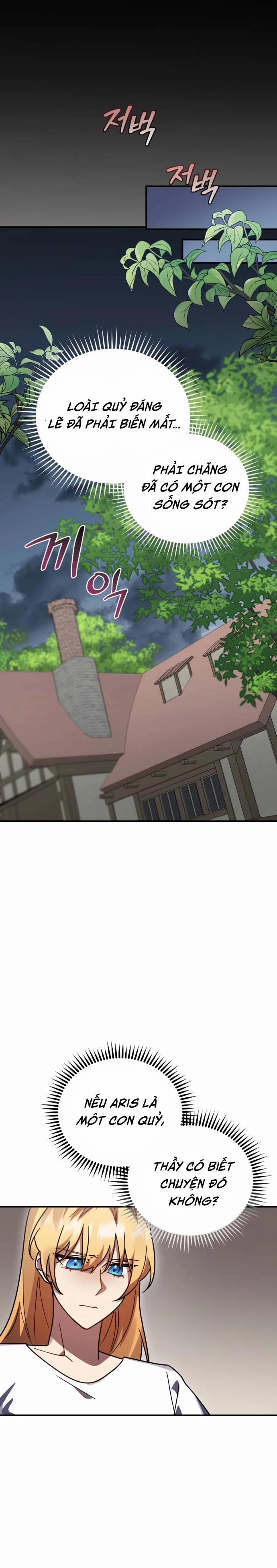 Hero X Demon King X Villain 49 trang 16