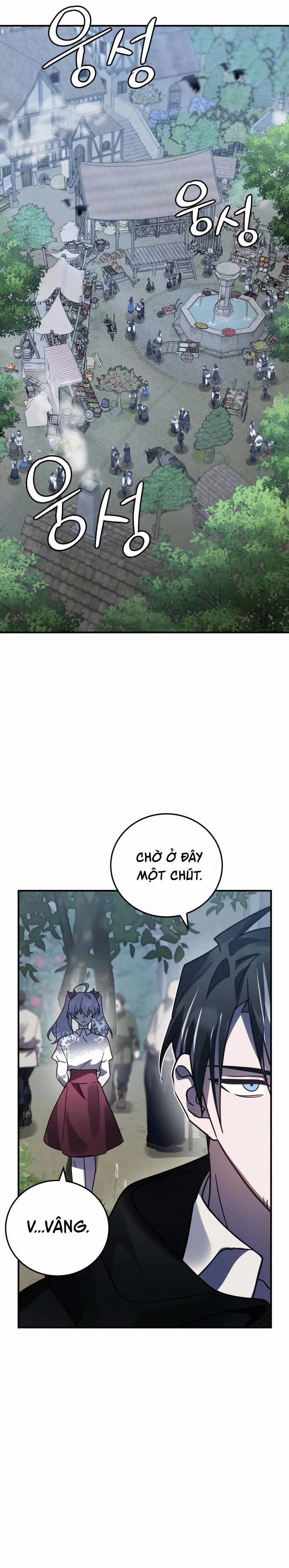 Hero X Demon King X Villain 49 trang 21