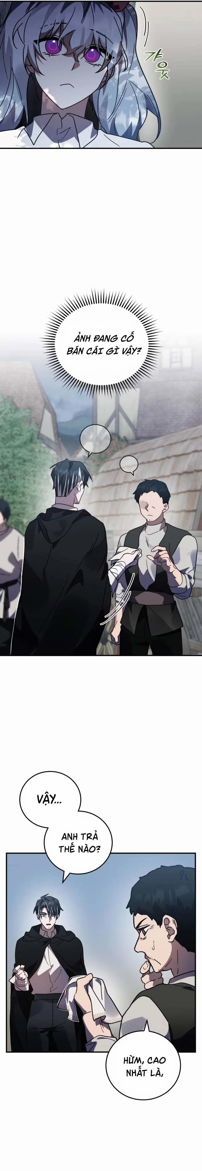 Hero X Demon King X Villain 49 trang 22