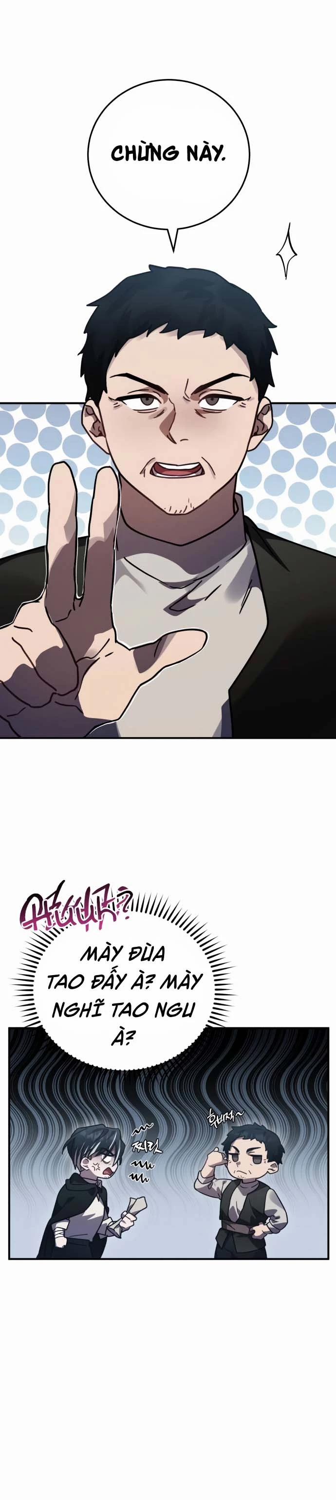 Hero X Demon King X Villain 49 trang 23