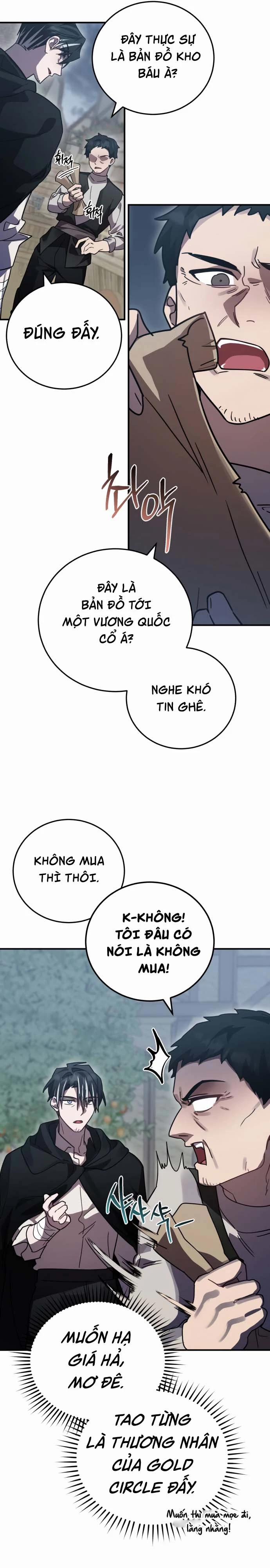 Hero X Demon King X Villain 49 trang 24