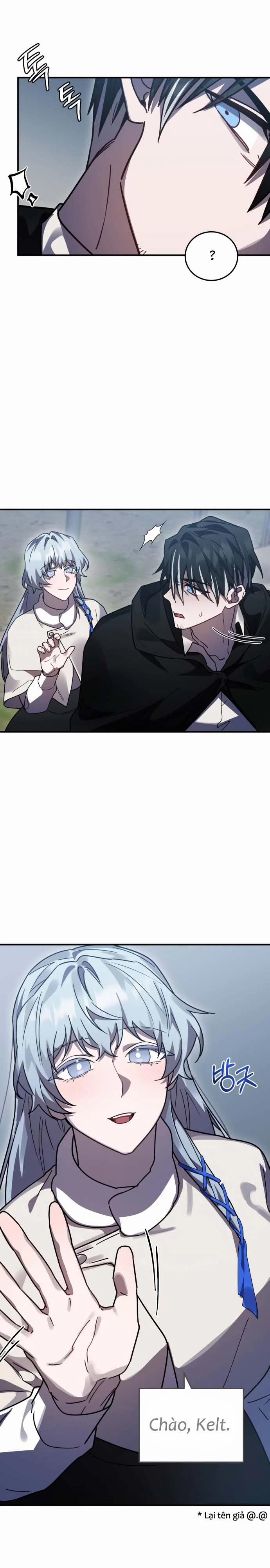 Hero X Demon King X Villain 49 trang 25