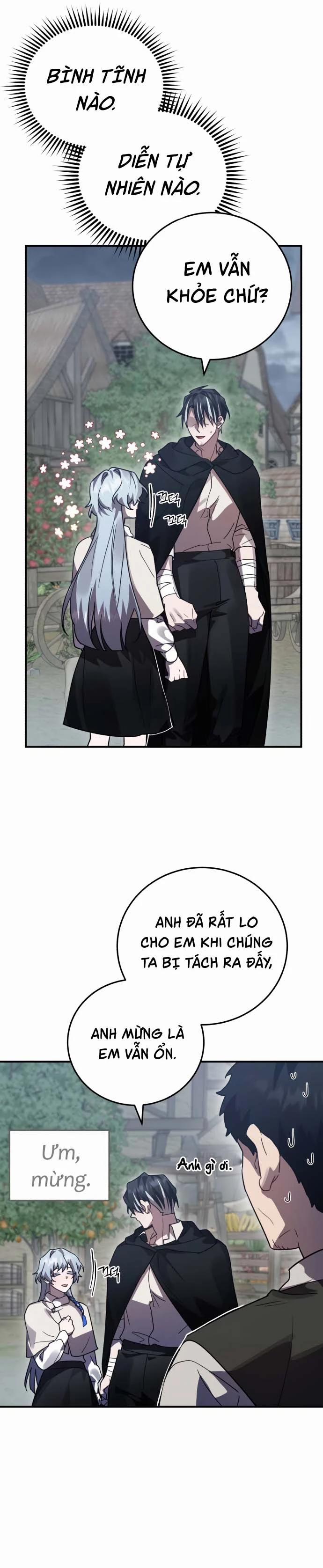 Hero X Demon King X Villain 49 trang 27