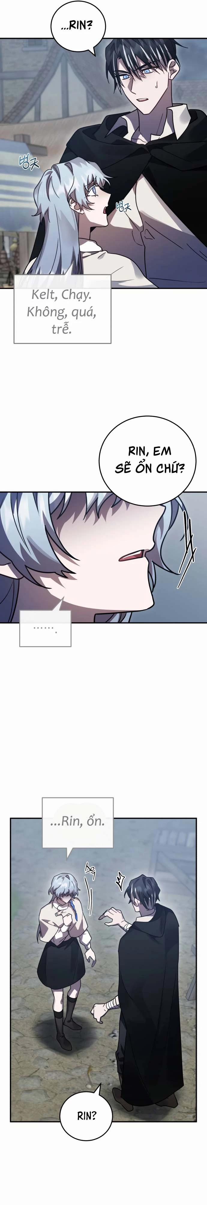 Hero X Demon King X Villain 49 trang 31