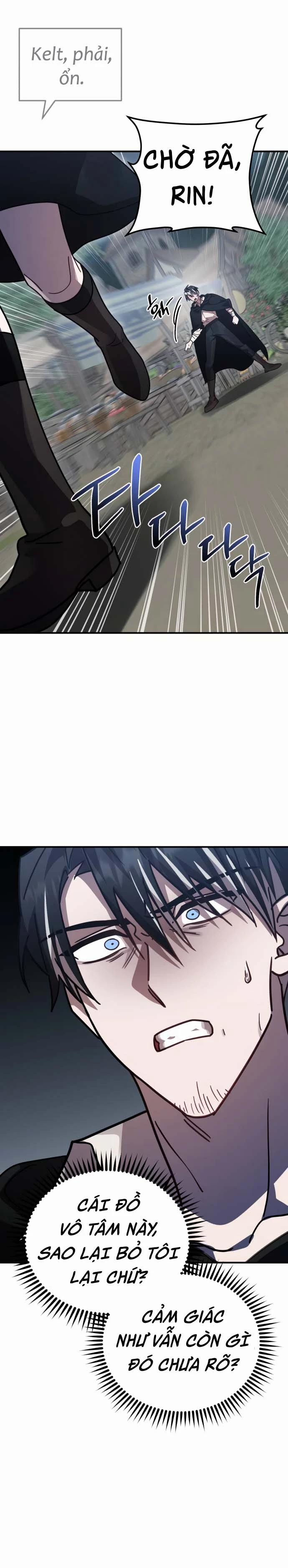 Hero X Demon King X Villain 49 trang 32