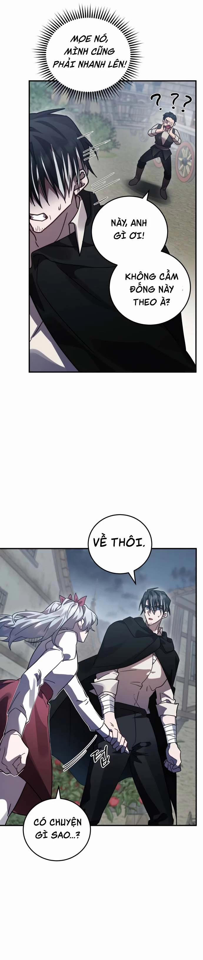 Hero X Demon King X Villain 49 trang 33