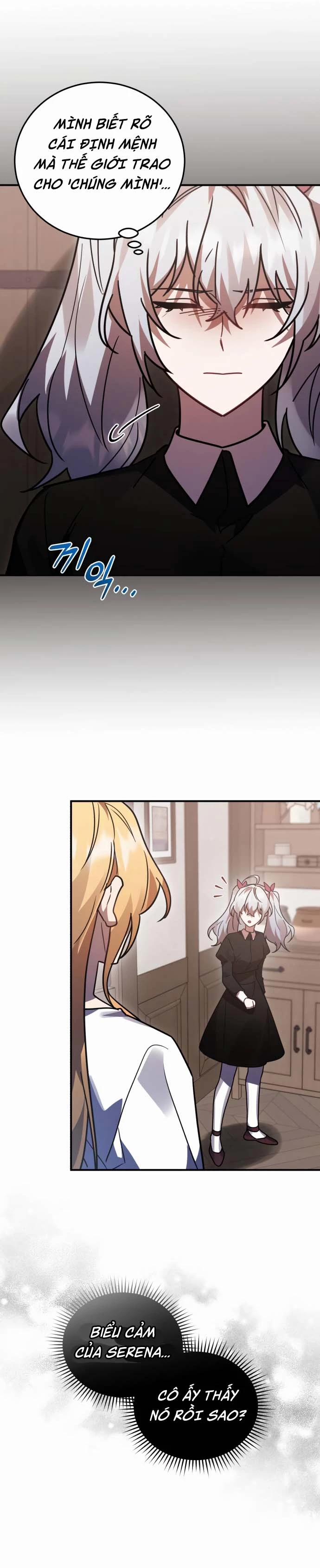 Hero X Demon King X Villain 49 trang 5