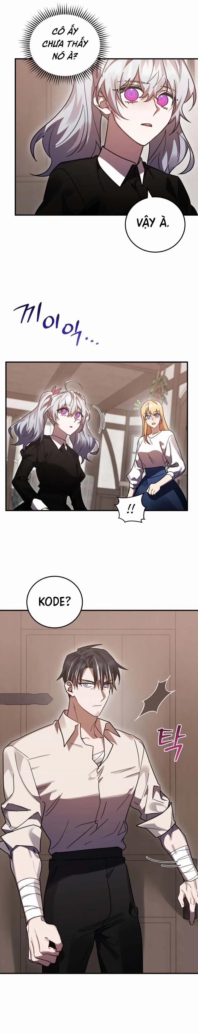 Hero X Demon King X Villain 49 trang 7