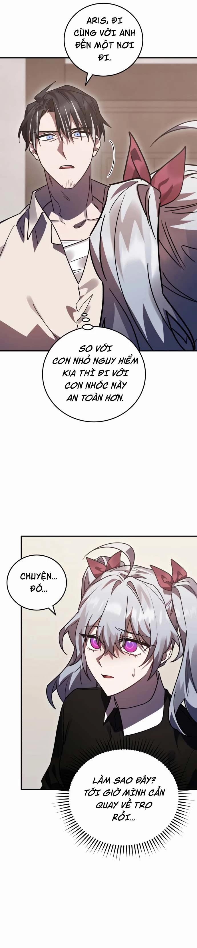 Hero X Demon King X Villain 49 trang 9