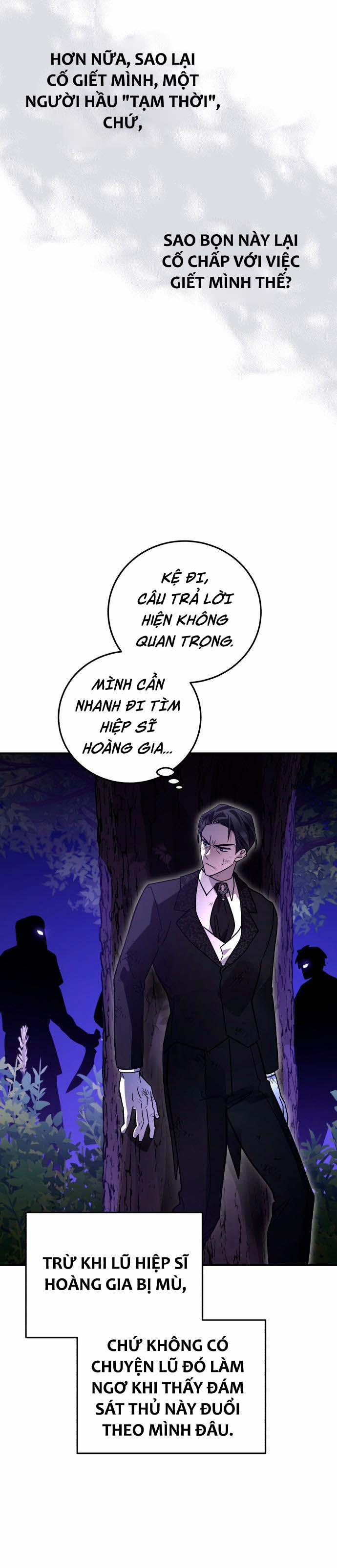 Hero X Demon King X Villain Chương 85 Trang 25