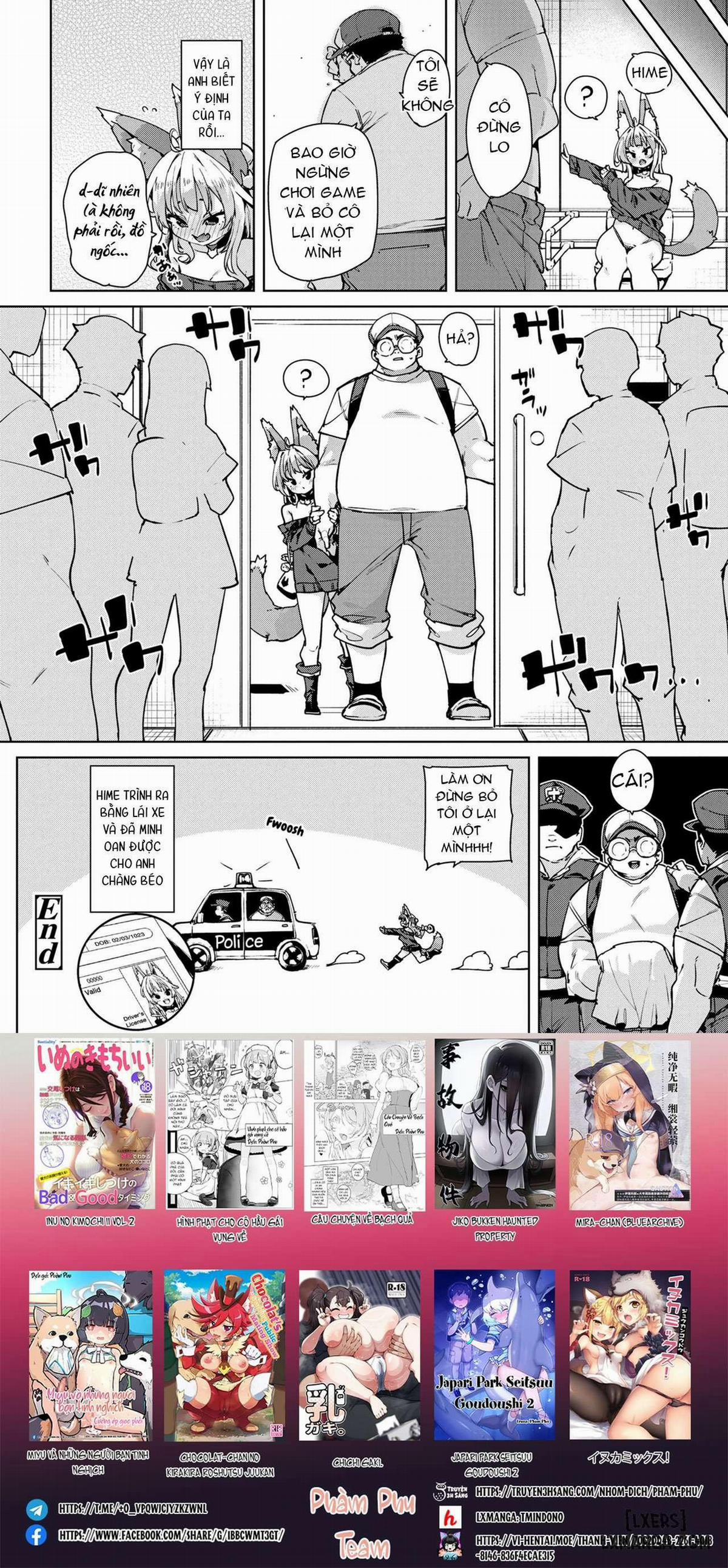 Hết cách rồi, đành chịu vậy! 1 trang 23