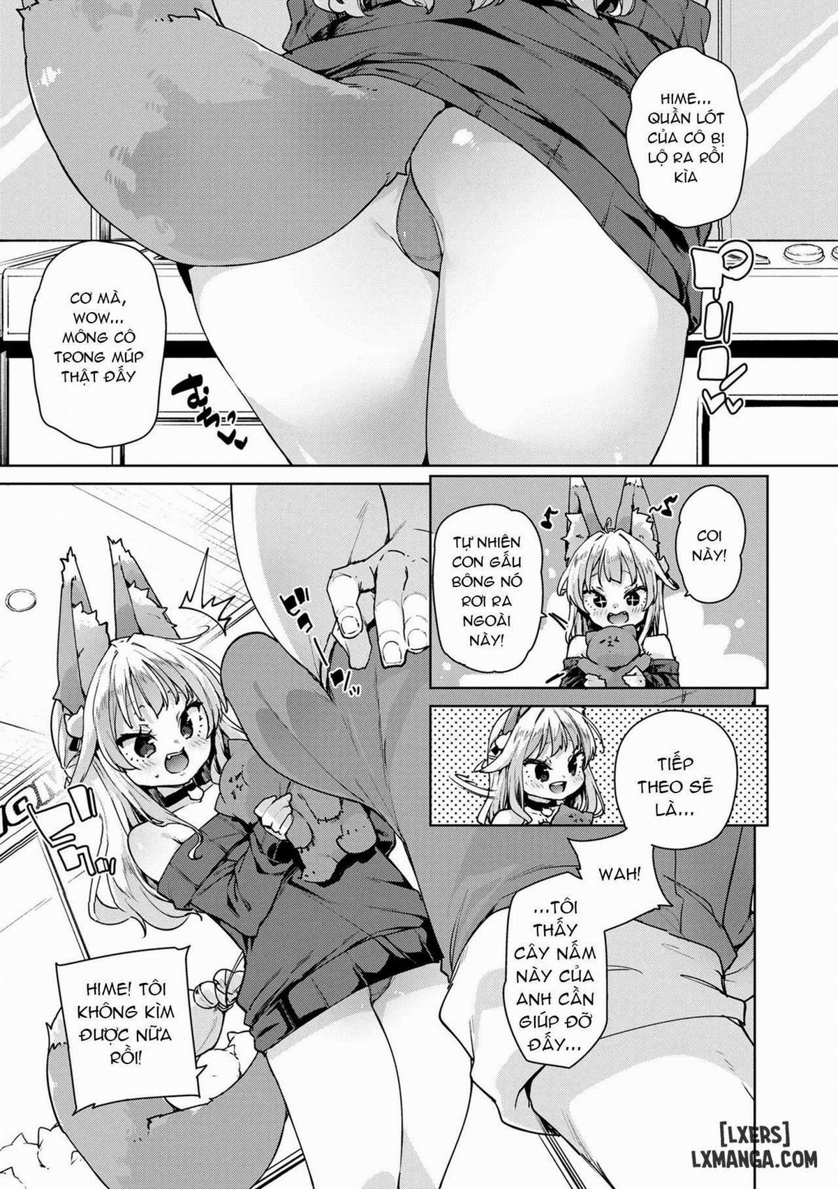 Hết cách rồi, đành chịu vậy! 1 trang 4