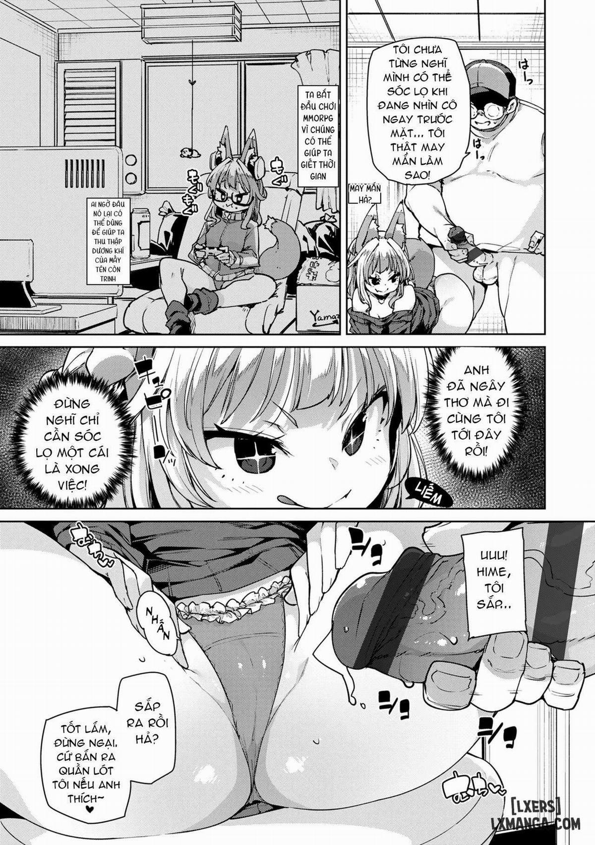 Hết cách rồi, đành chịu vậy! 1 trang 6