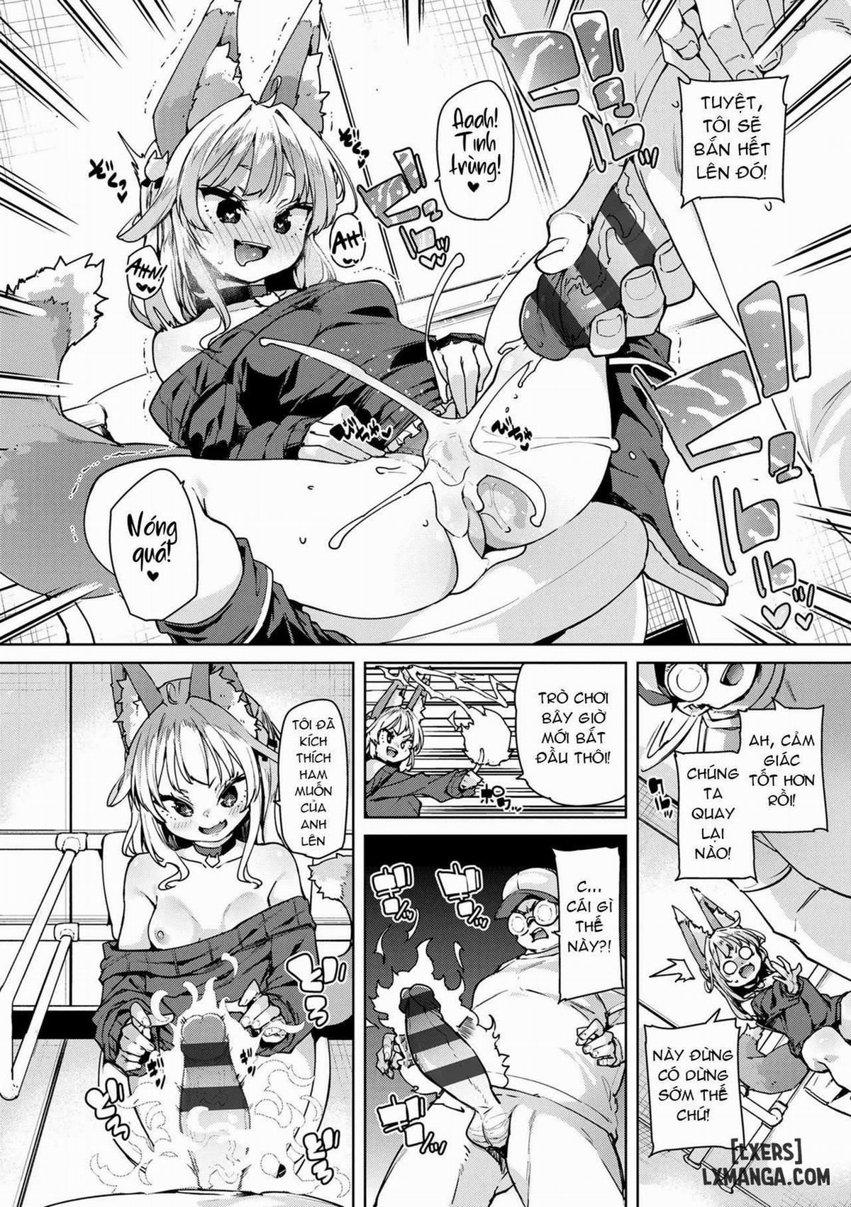 Hết cách rồi, đành chịu vậy! 1 trang 7