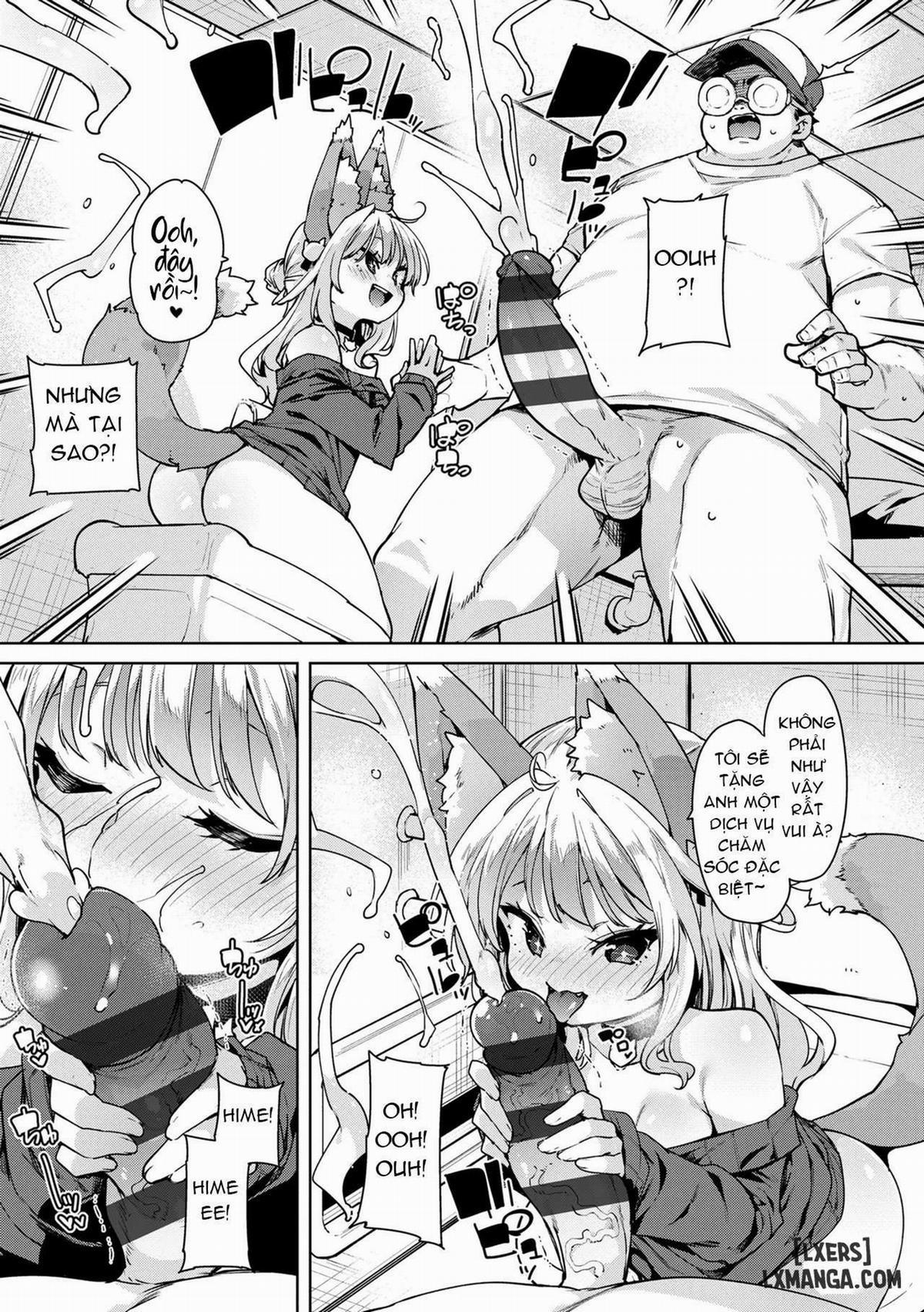 Hết cách rồi, đành chịu vậy! 1 trang 8