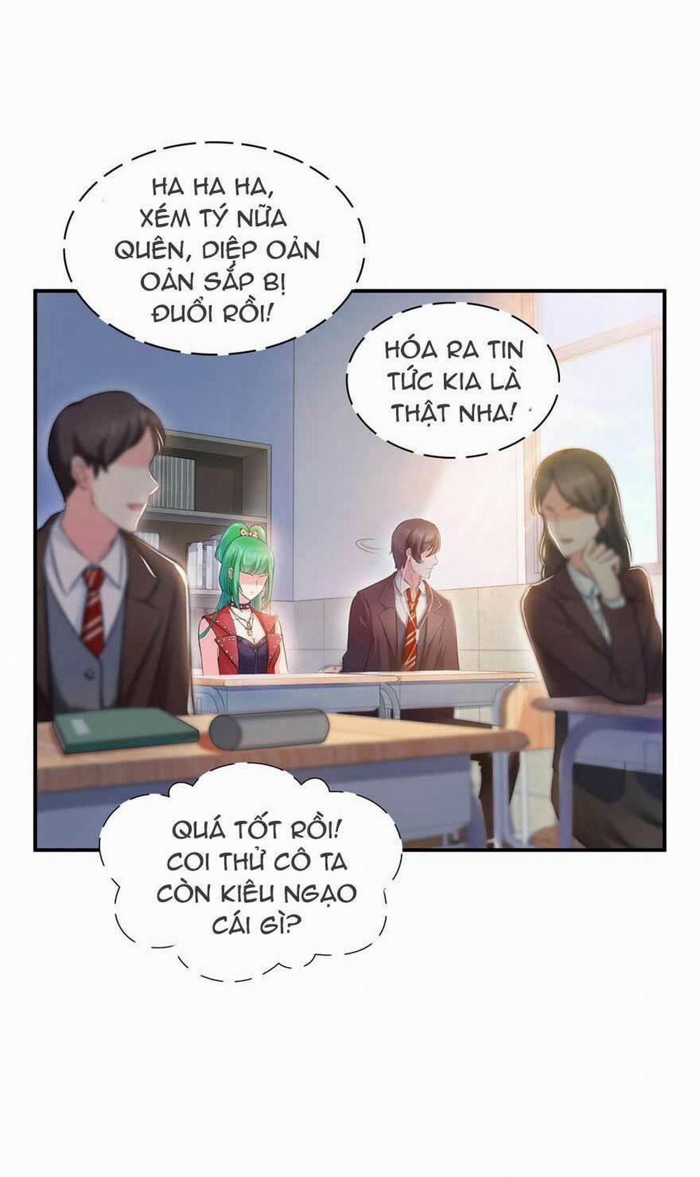 Hệt Như Hàn Quang Gặp Nắng Gắt 10 trang 1