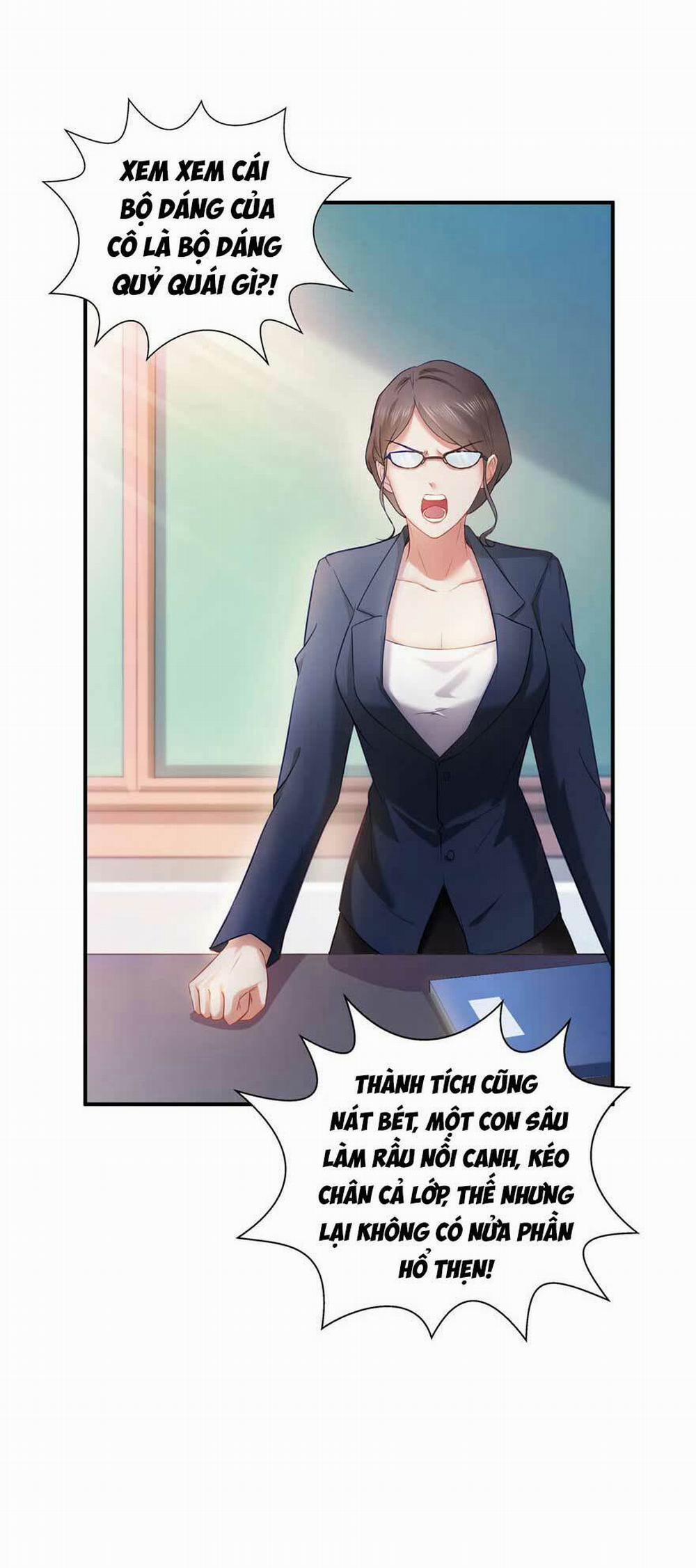 Hệt Như Hàn Quang Gặp Nắng Gắt 10 trang 2