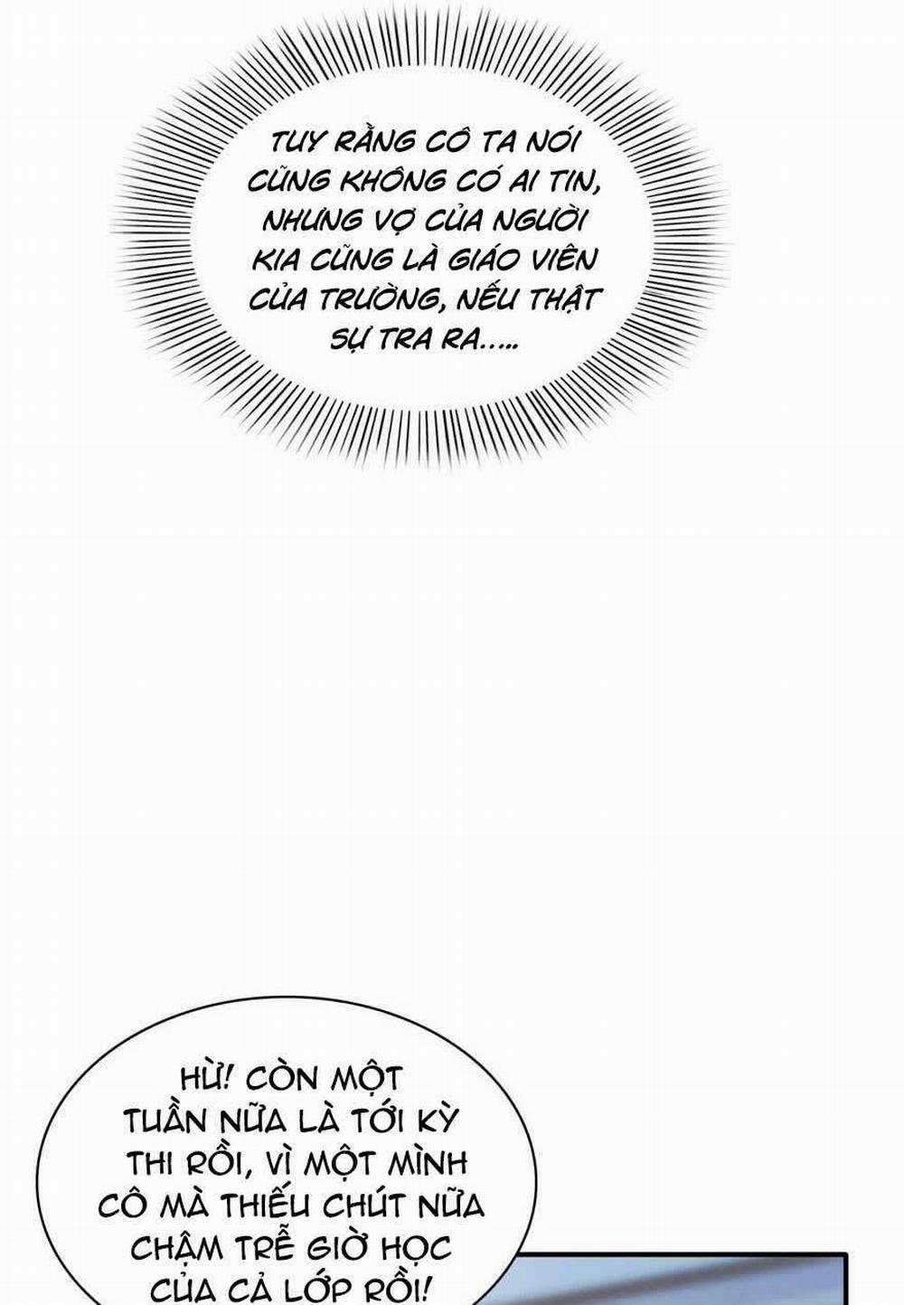 Hệt Như Hàn Quang Gặp Nắng Gắt 10 trang 20