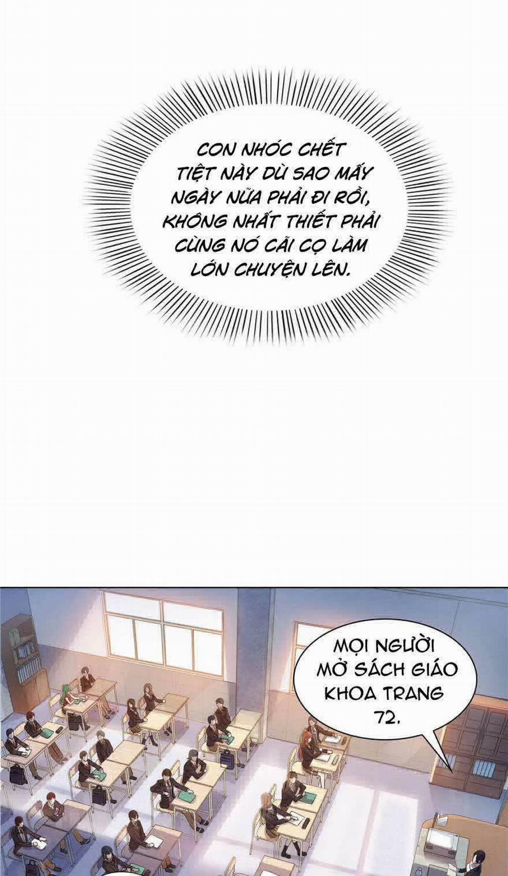 Hệt Như Hàn Quang Gặp Nắng Gắt 10 trang 22