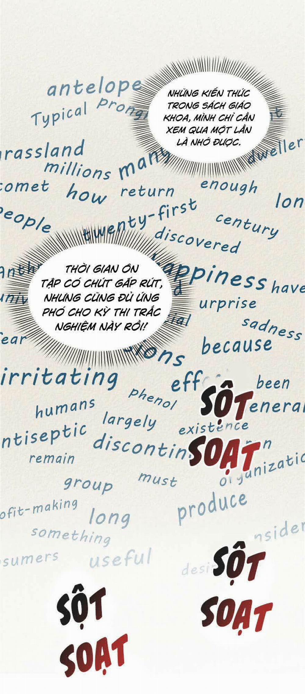 Hệt Như Hàn Quang Gặp Nắng Gắt 10 trang 24