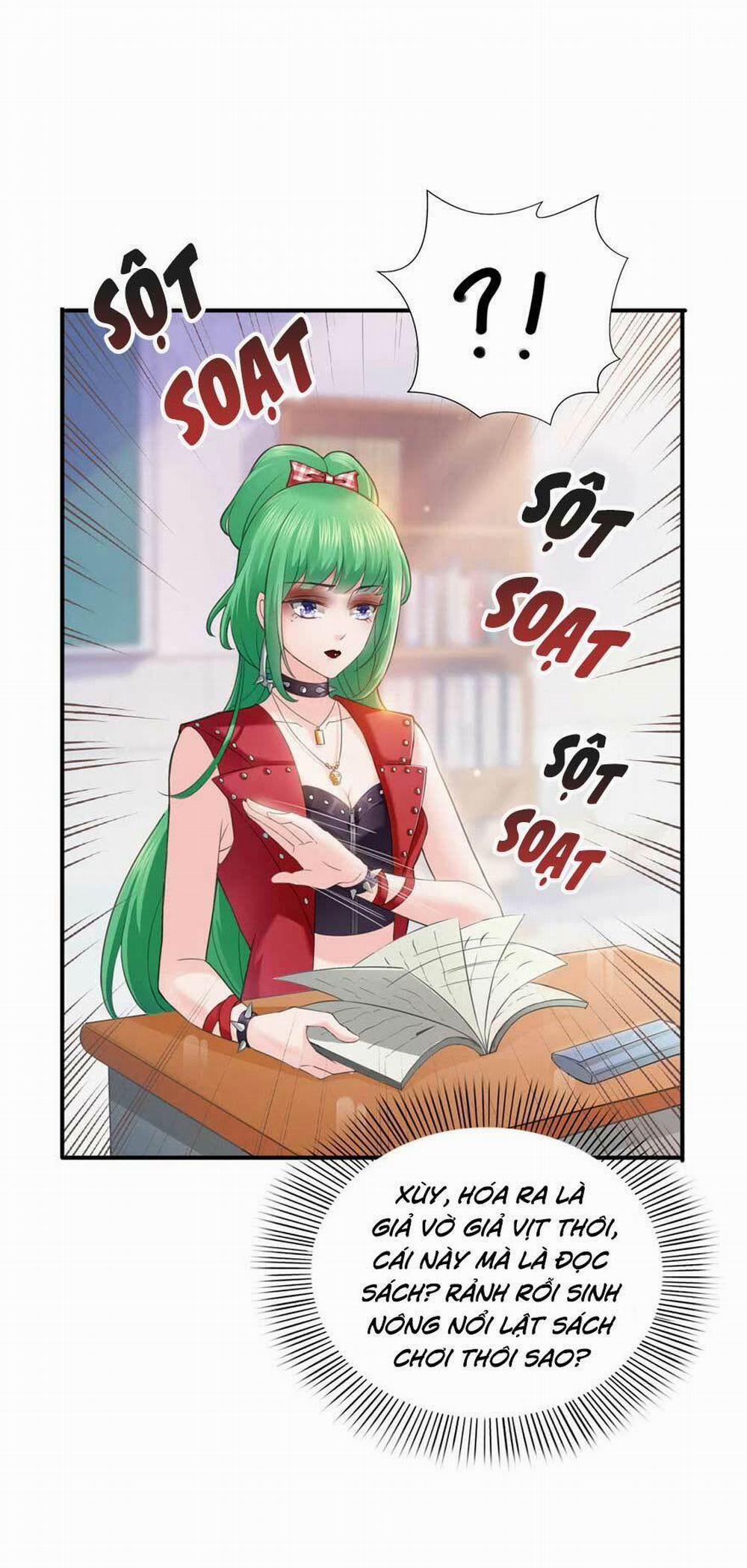 Hệt Như Hàn Quang Gặp Nắng Gắt 10 trang 26