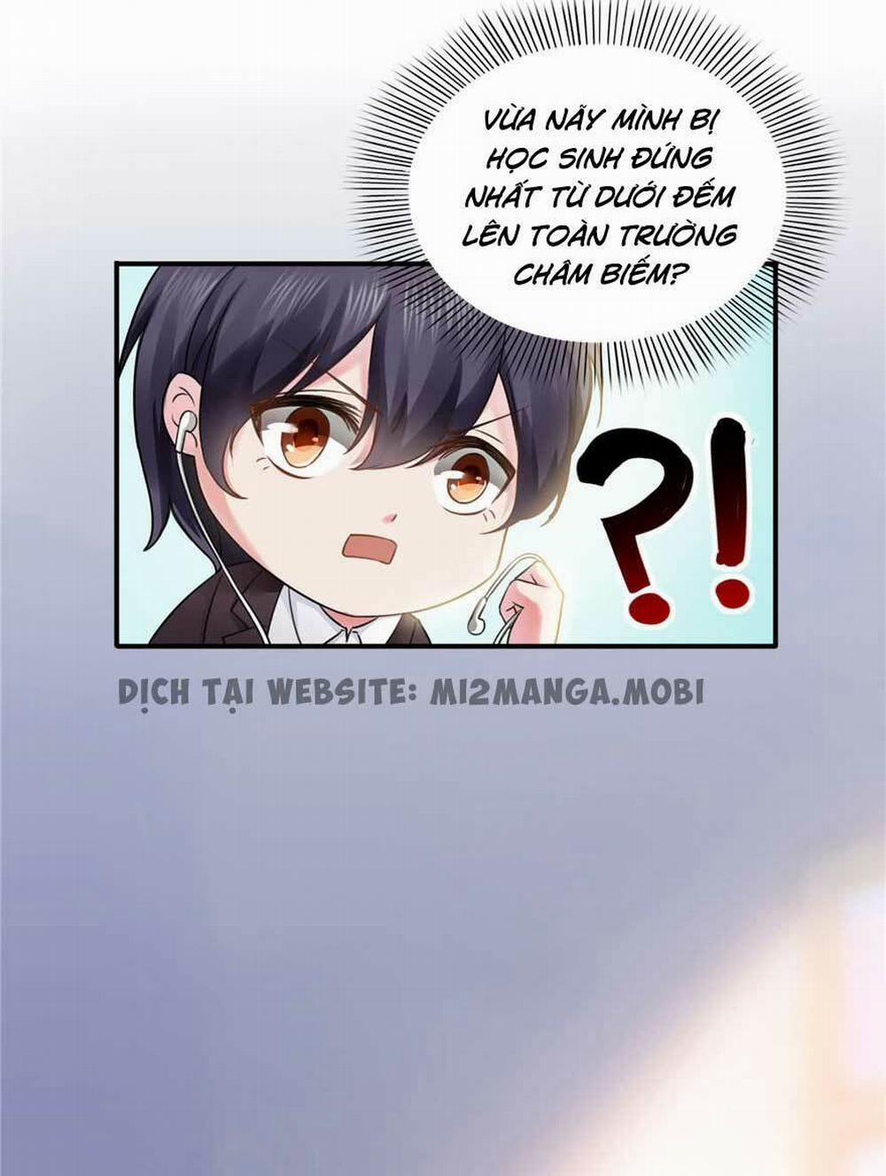 Hệt Như Hàn Quang Gặp Nắng Gắt 10 trang 28