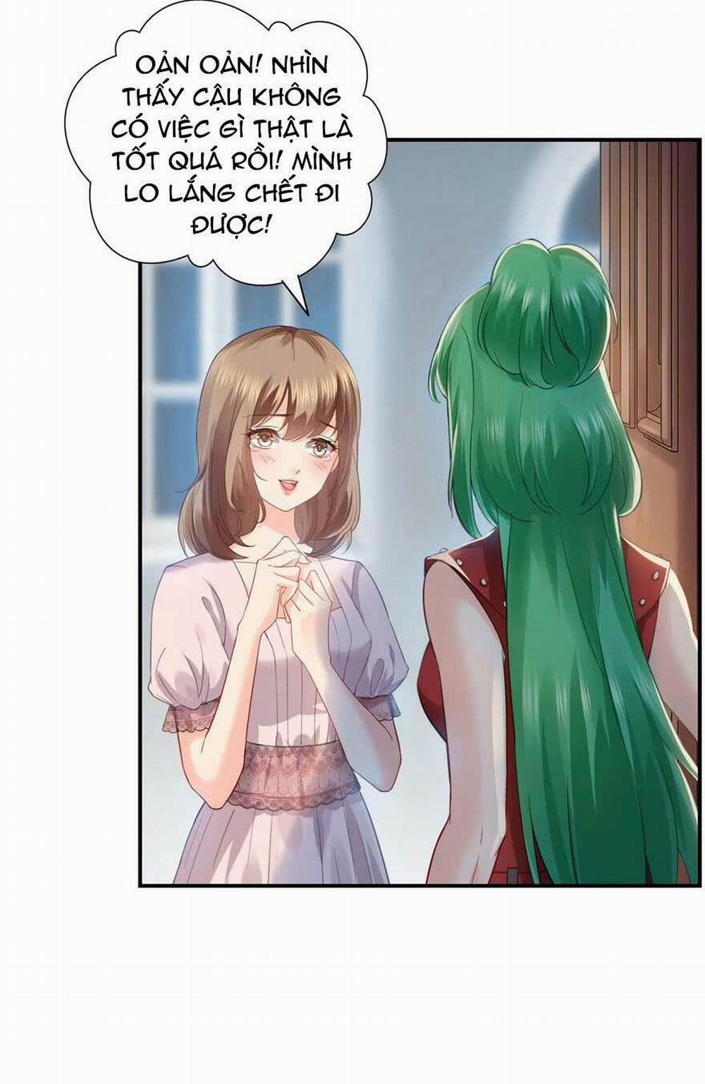 Hệt Như Hàn Quang Gặp Nắng Gắt 10 trang 33