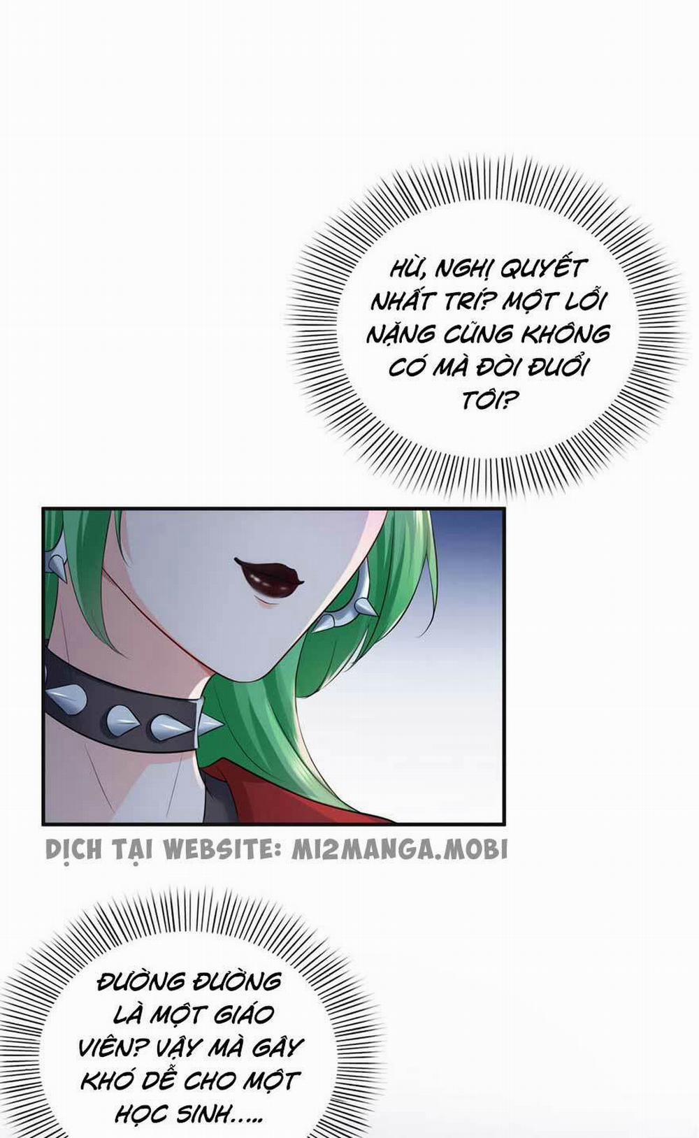 Hệt Như Hàn Quang Gặp Nắng Gắt 10 trang 6