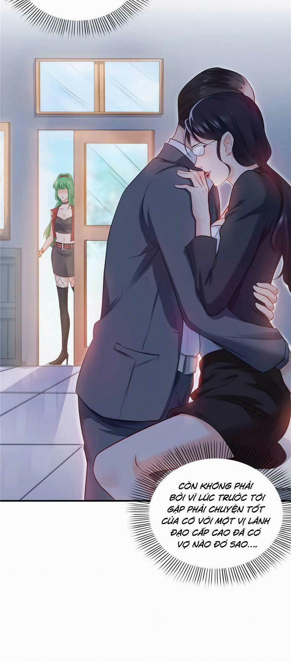 Hệt Như Hàn Quang Gặp Nắng Gắt 10 trang 7