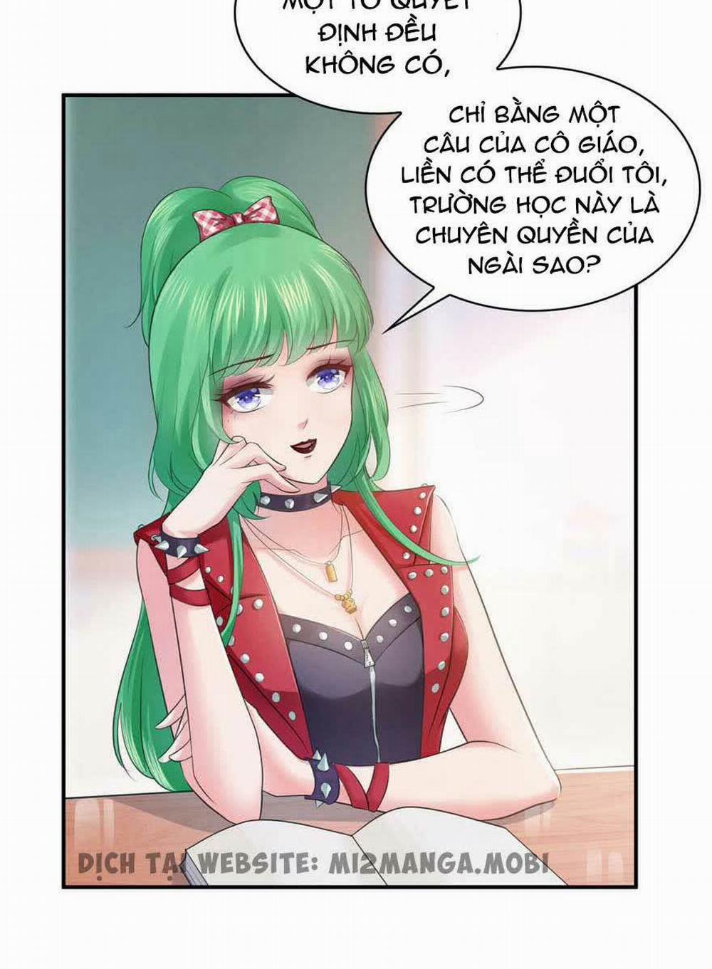 Hệt Như Hàn Quang Gặp Nắng Gắt 10 trang 9