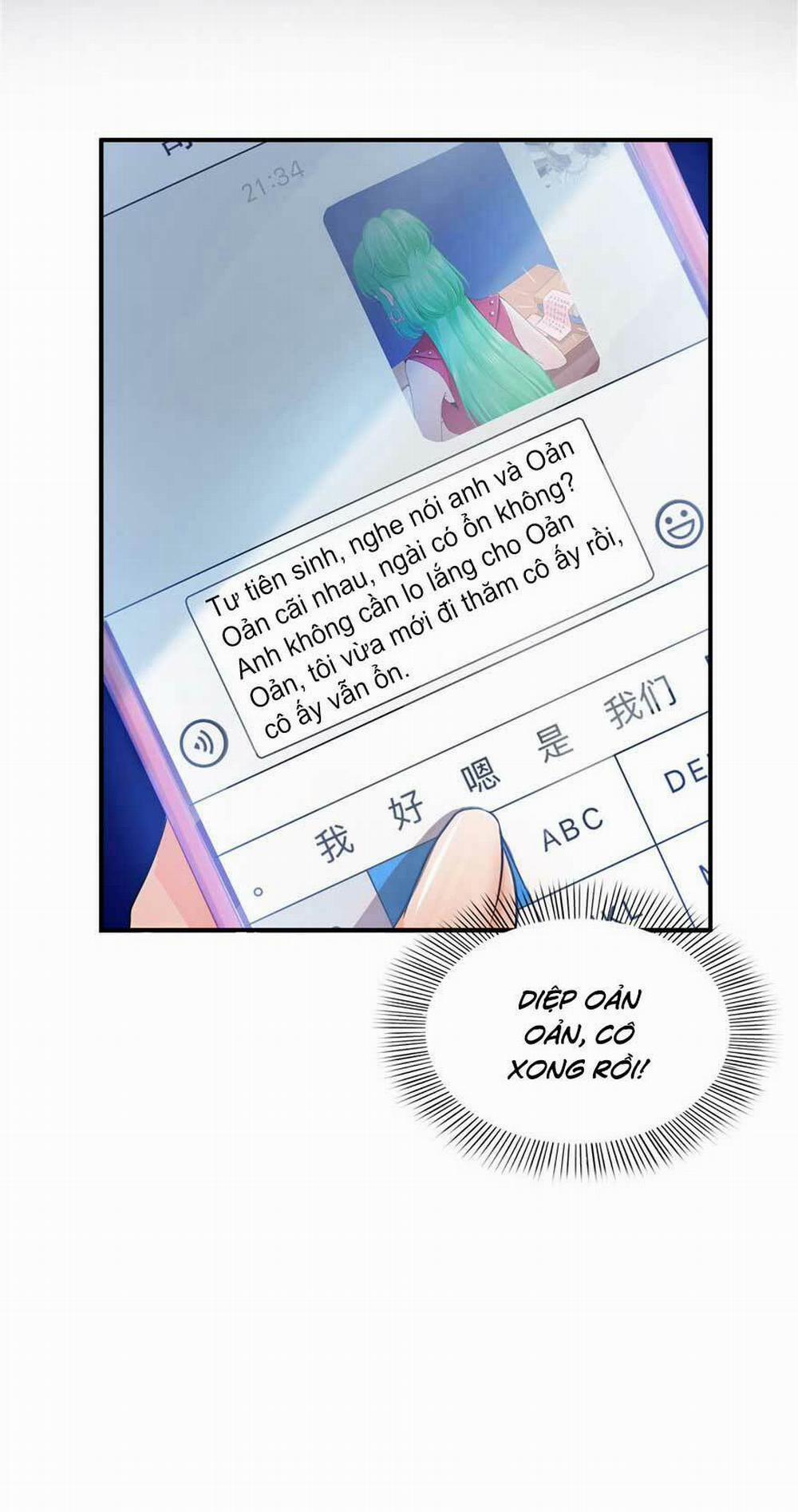 Hệt Như Hàn Quang Gặp Nắng Gắt 11 trang 10