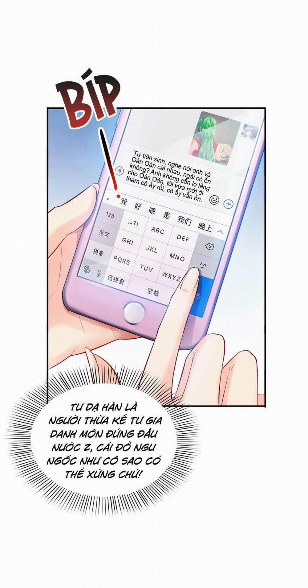 Hệt Như Hàn Quang Gặp Nắng Gắt 11 trang 11