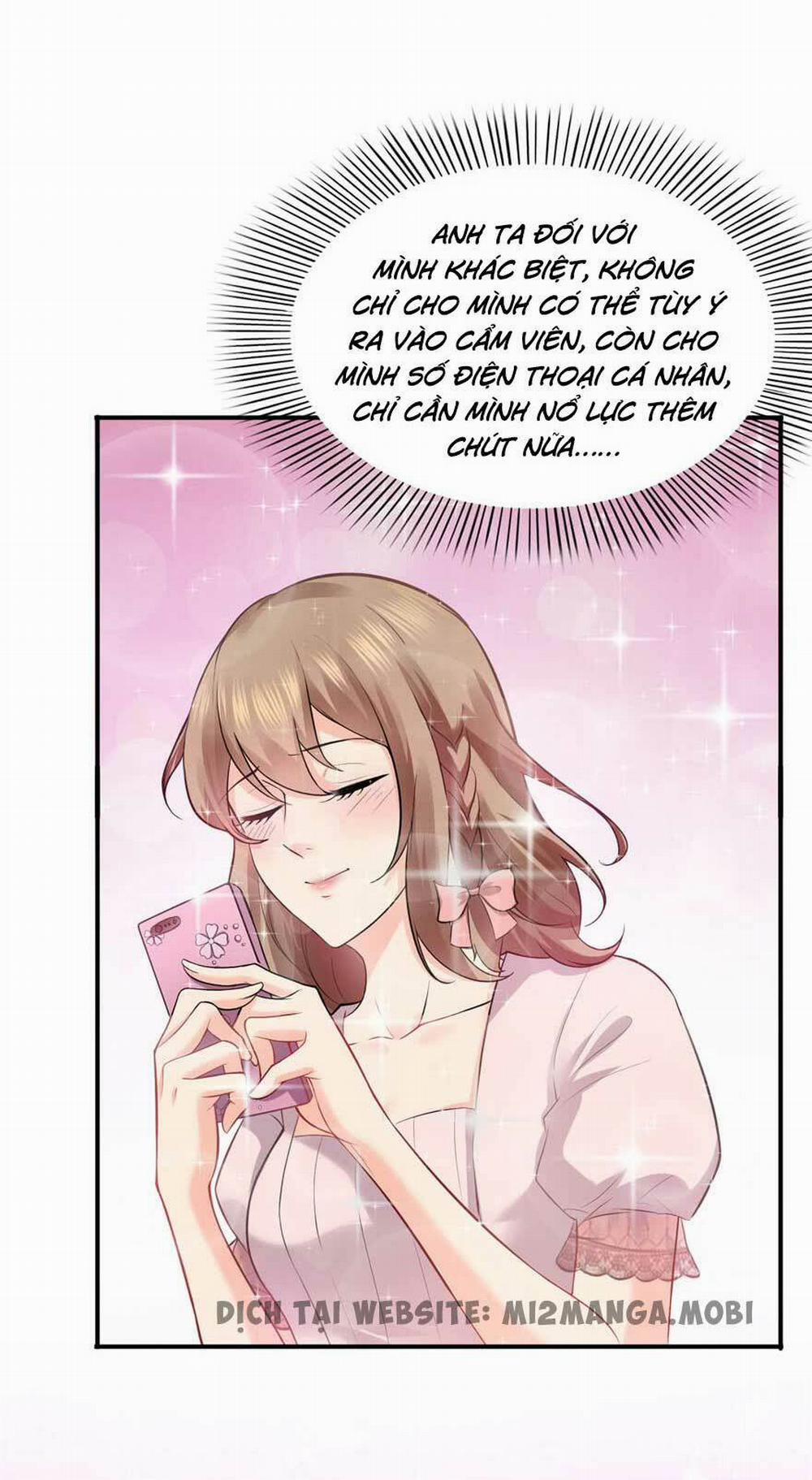 Hệt Như Hàn Quang Gặp Nắng Gắt 11 trang 12