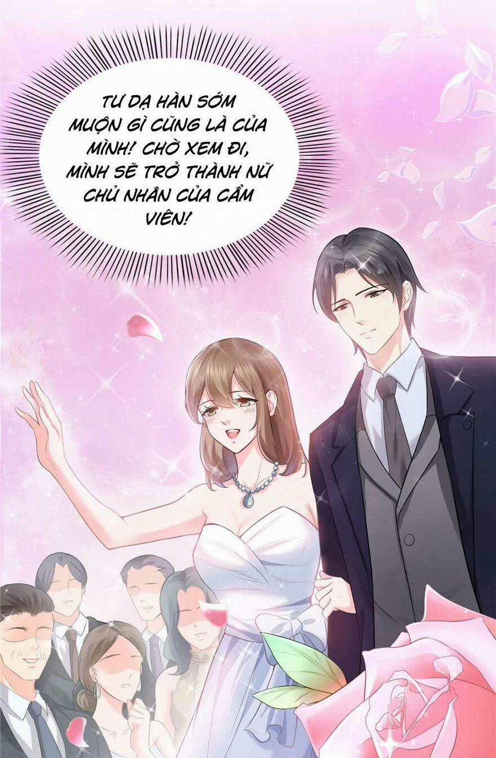 Hệt Như Hàn Quang Gặp Nắng Gắt 11 trang 13