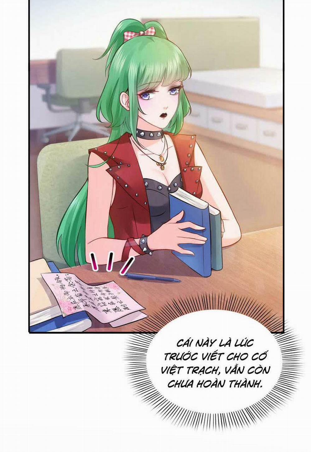 Hệt Như Hàn Quang Gặp Nắng Gắt 11 trang 16