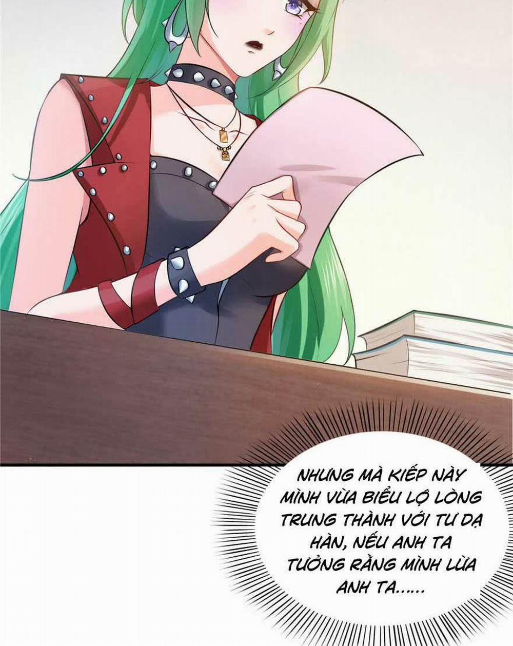 Hệt Như Hàn Quang Gặp Nắng Gắt 11 trang 18